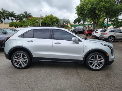 2021 Cadillac XT4 FWD Sport