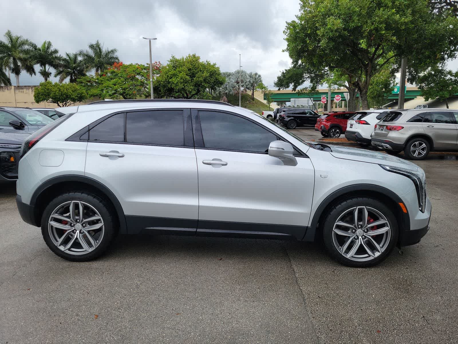 2021 Cadillac XT4 FWD Sport