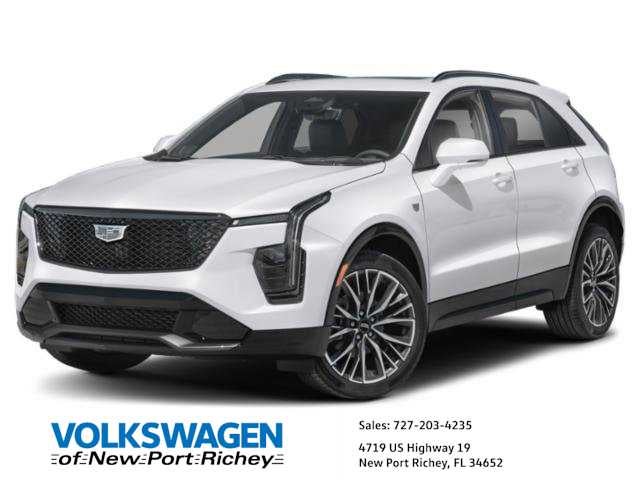 2024 Cadillac XT4 FWD Sport