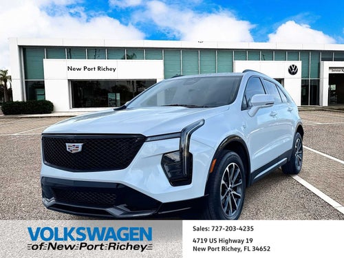 2024 Cadillac XT4 FWD Sport