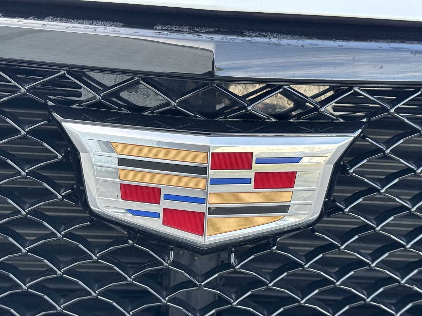 2024 Cadillac XT4 FWD Sport