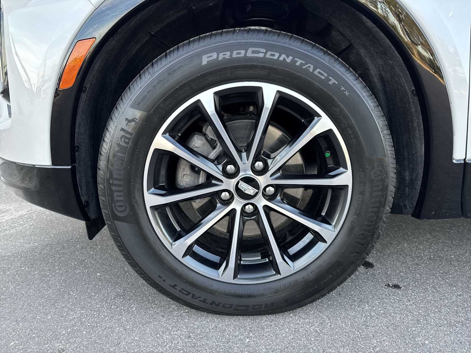 2024 Cadillac XT4 FWD Sport