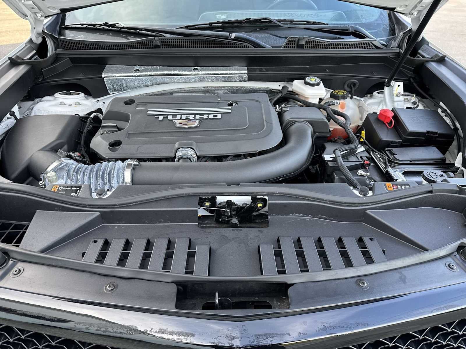 2024 Cadillac XT4 FWD Sport