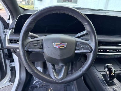 2024 Cadillac XT4 FWD Sport
