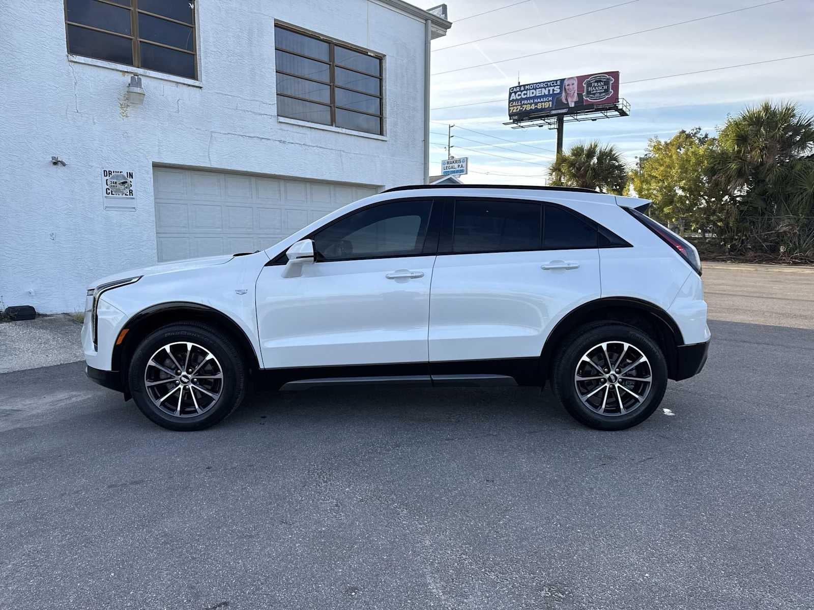 2024 Cadillac XT4 FWD Sport