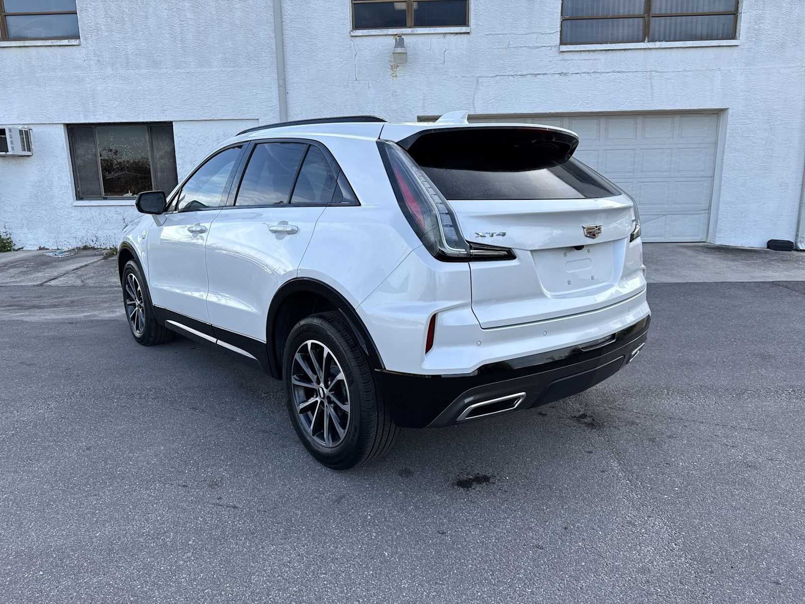 2024 Cadillac XT4 FWD Sport