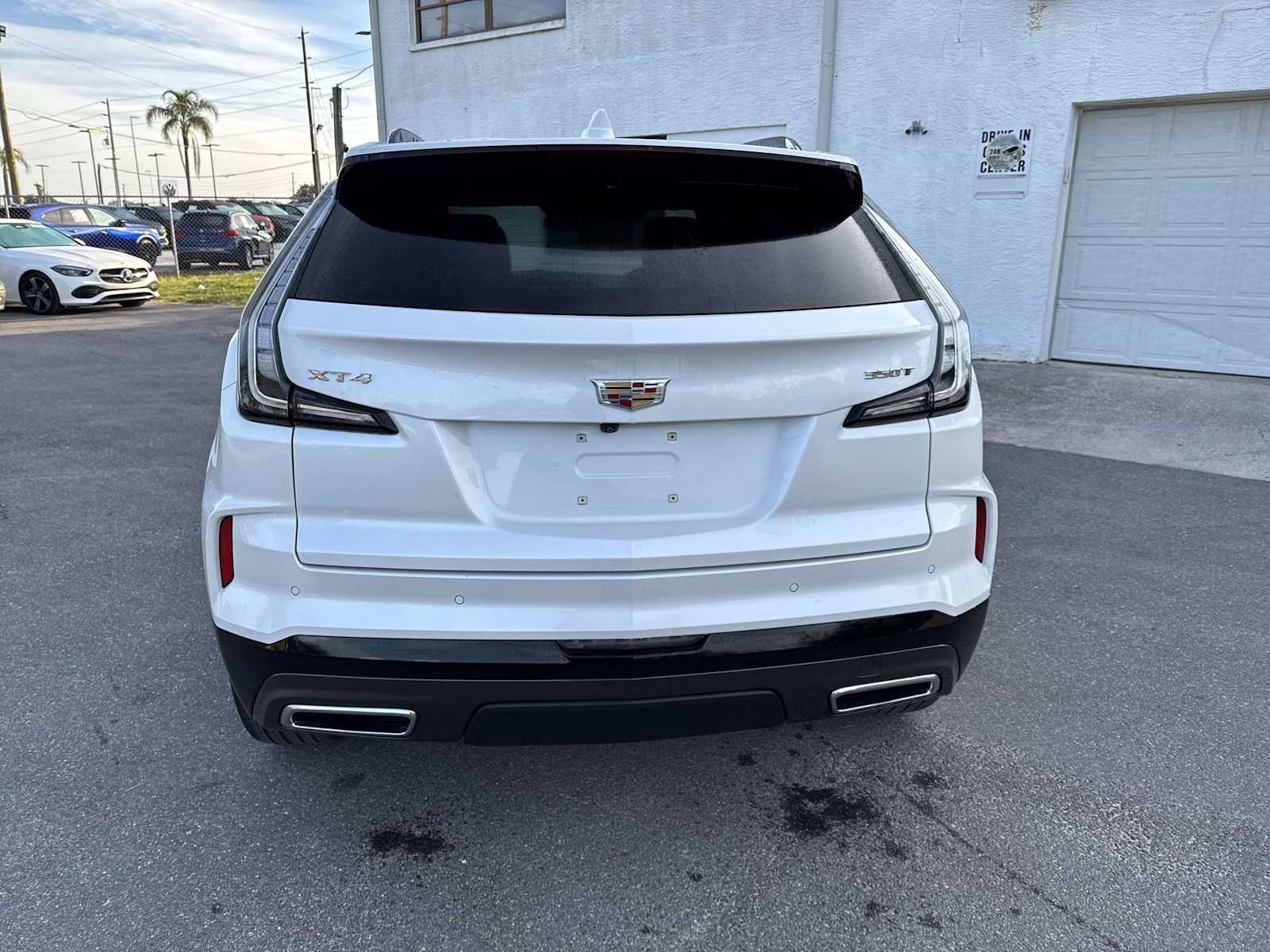 2024 Cadillac XT4 FWD Sport