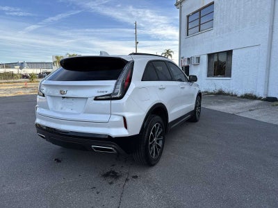 2024 Cadillac XT4 FWD Sport