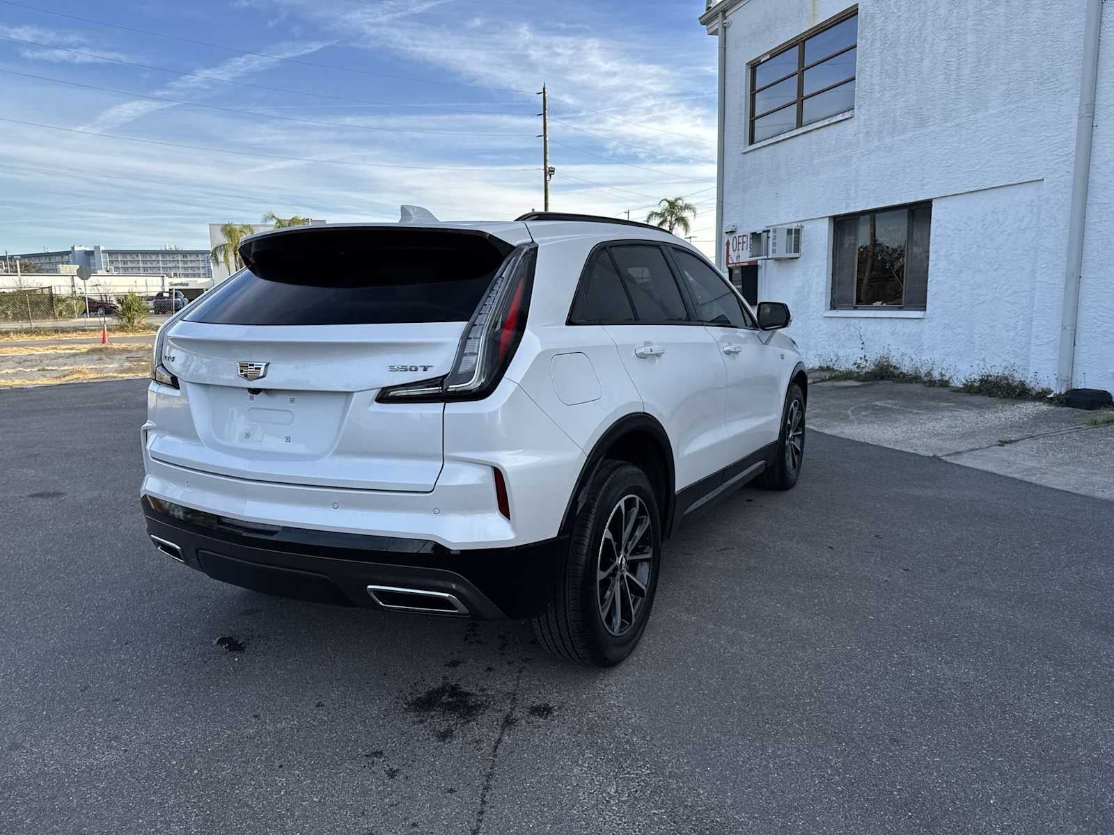 2024 Cadillac XT4 FWD Sport