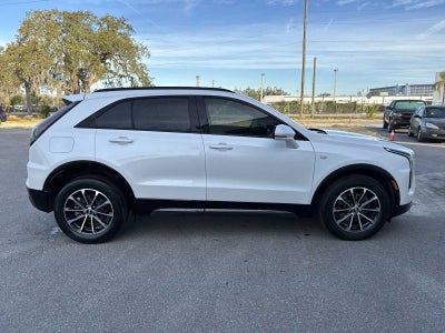 2024 Cadillac XT4 FWD Sport