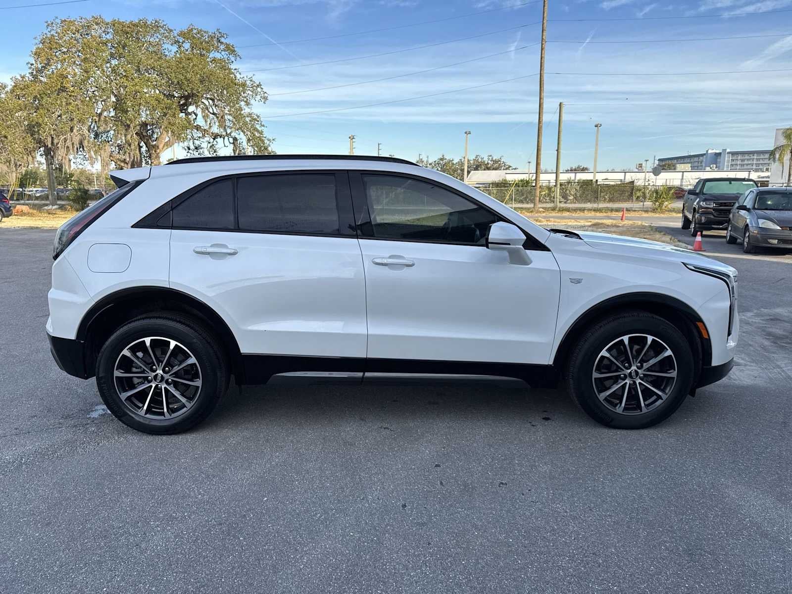 2024 Cadillac XT4 FWD Sport