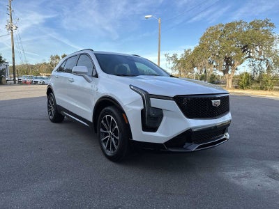 2024 Cadillac XT4 FWD Sport