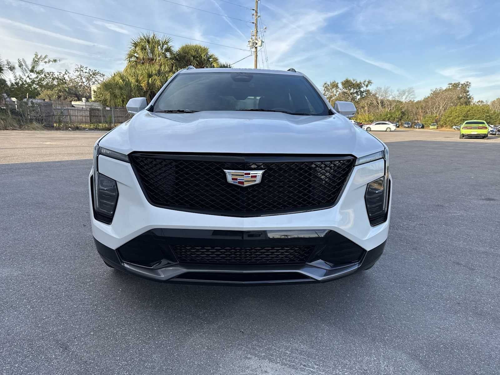 2024 Cadillac XT4 FWD Sport