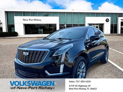 2023 Cadillac XT5 FWD Premium Luxury