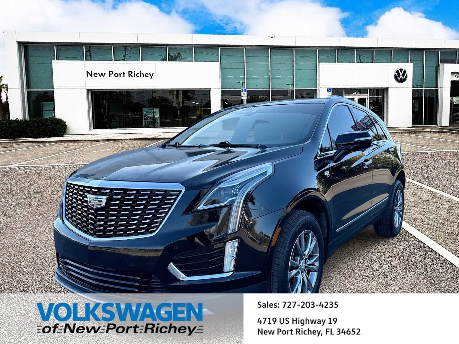 2023 Cadillac XT5 FWD Premium Luxury