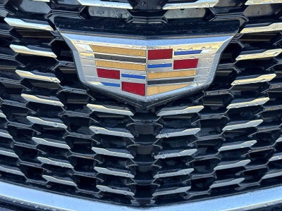 2023 Cadillac XT5 FWD Premium Luxury