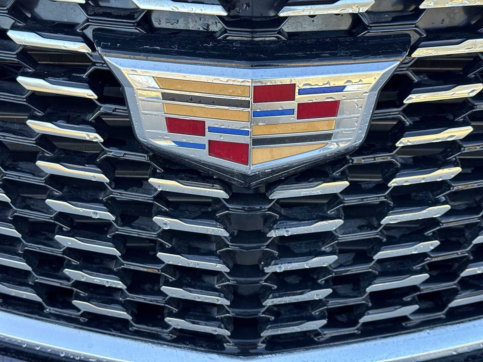 2023 Cadillac XT5 FWD Premium Luxury