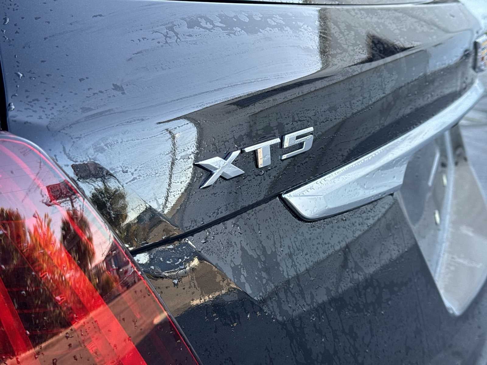 2023 Cadillac XT5 FWD Premium Luxury