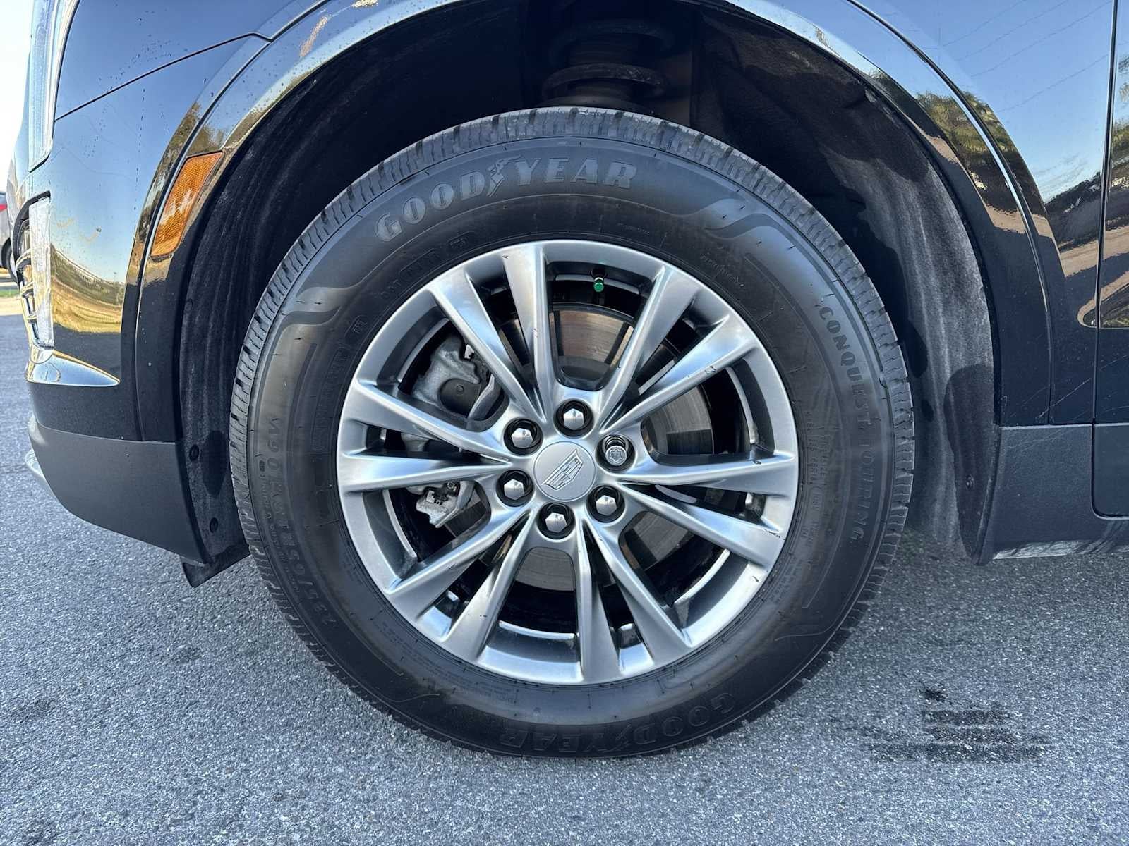 2023 Cadillac XT5 FWD Premium Luxury