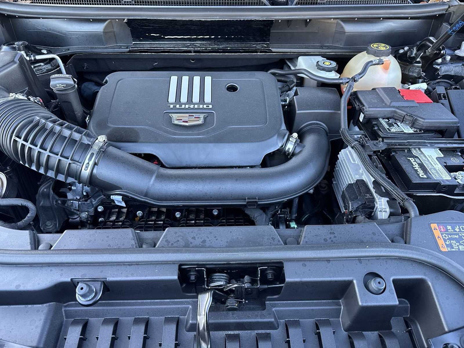 2023 Cadillac XT5 FWD Premium Luxury