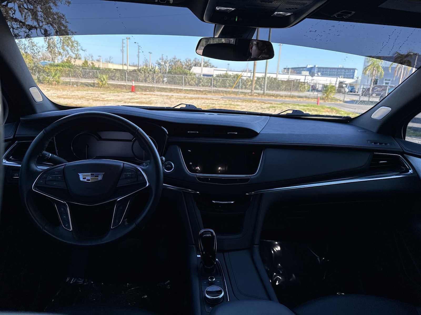 2023 Cadillac XT5 FWD Premium Luxury