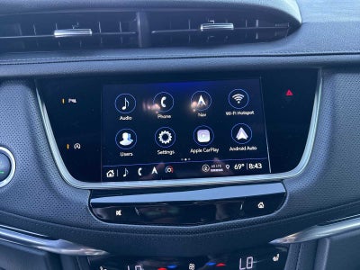 2023 Cadillac XT5 FWD Premium Luxury