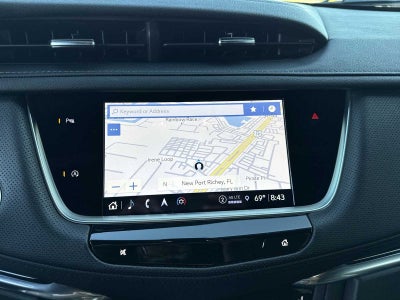 2023 Cadillac XT5 FWD Premium Luxury