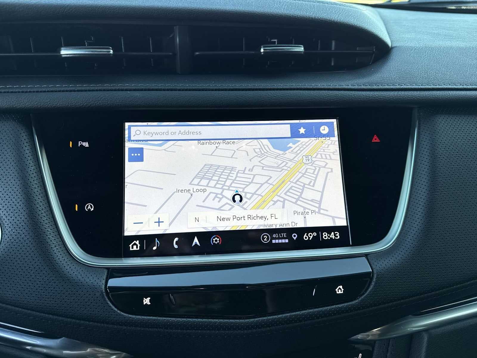 2023 Cadillac XT5 FWD Premium Luxury