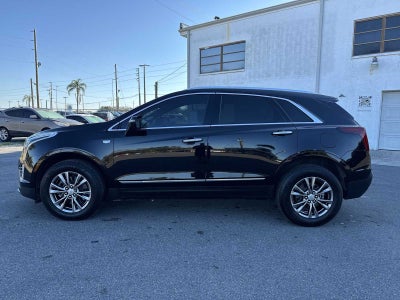 2023 Cadillac XT5 FWD Premium Luxury