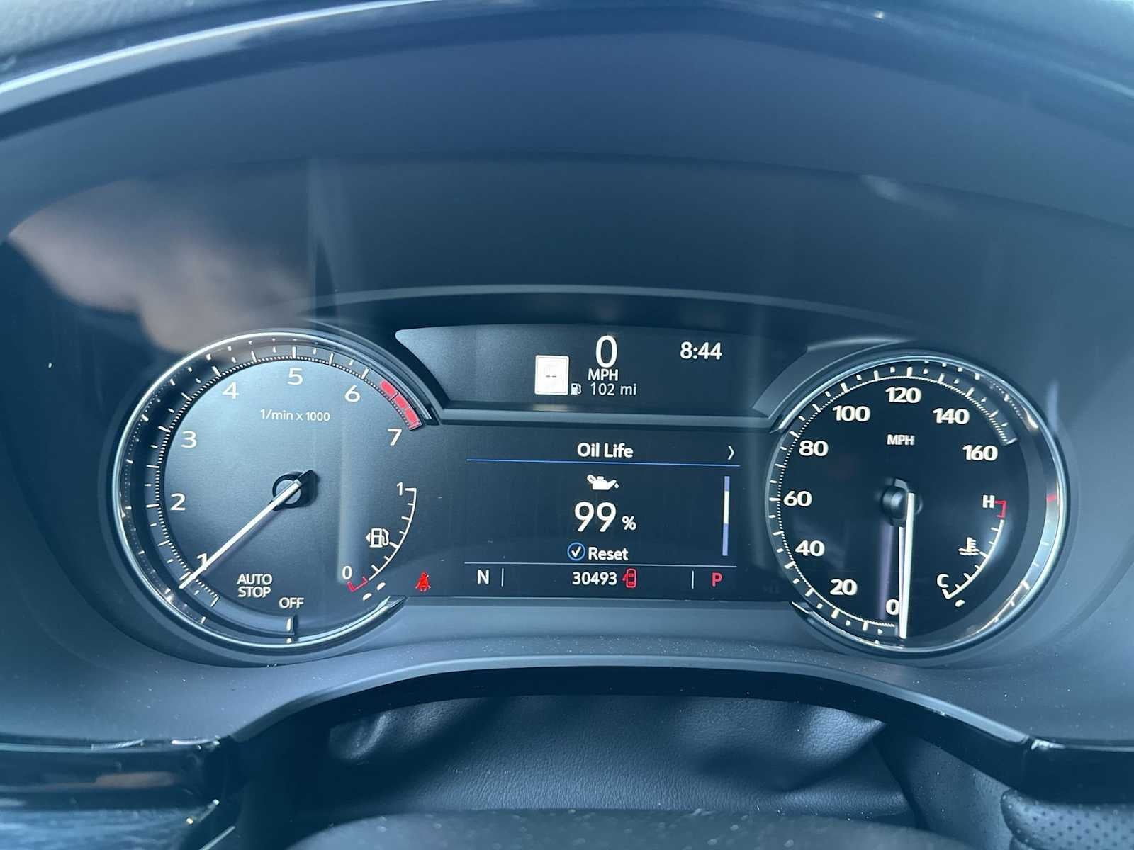 2023 Cadillac XT5 FWD Premium Luxury