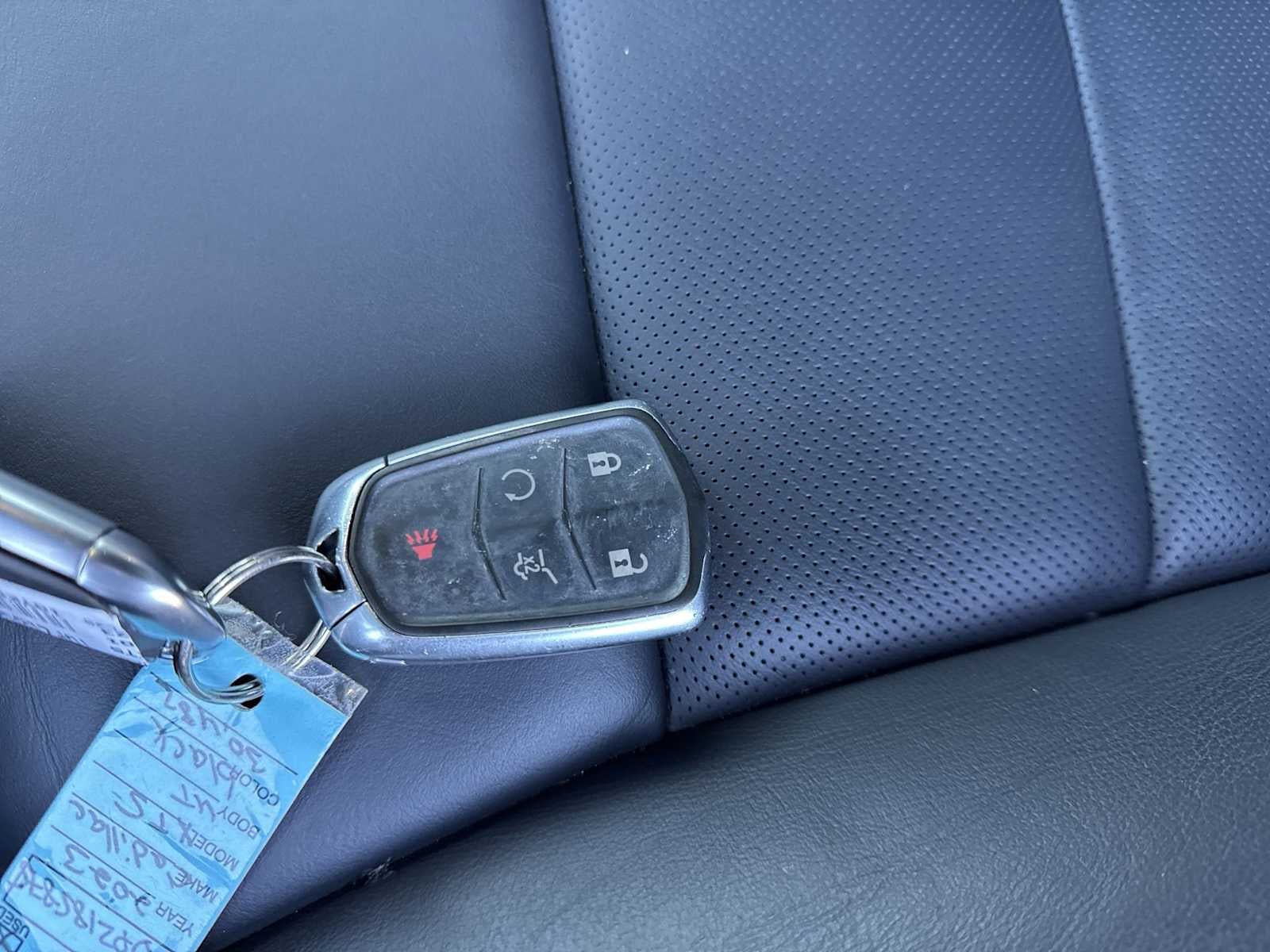 2023 Cadillac XT5 FWD Premium Luxury