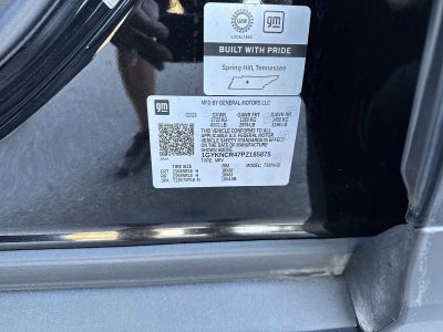 2023 Cadillac XT5 FWD Premium Luxury