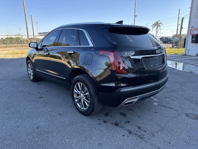 2023 Cadillac XT5 FWD Premium Luxury