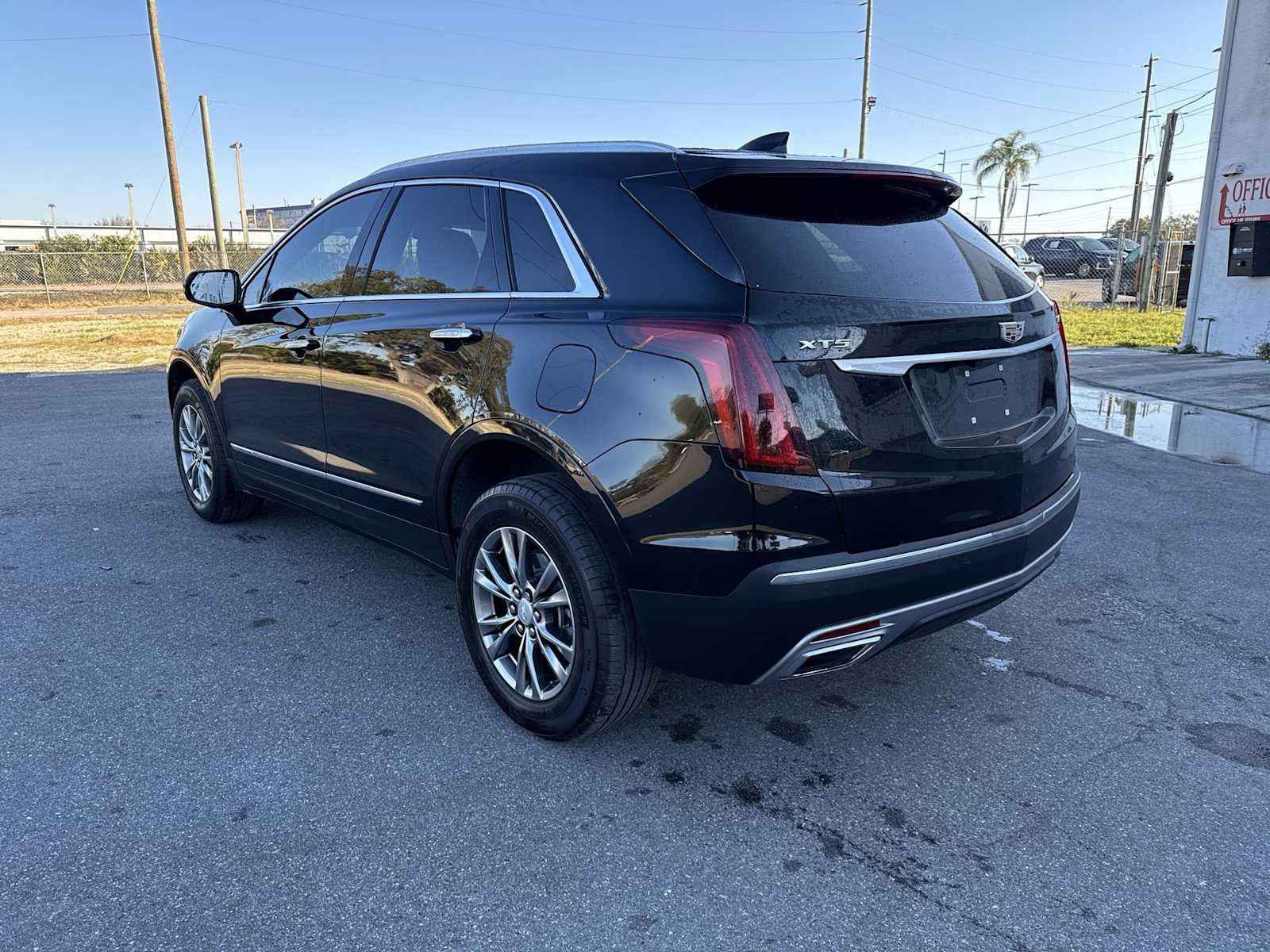 2023 Cadillac XT5 FWD Premium Luxury