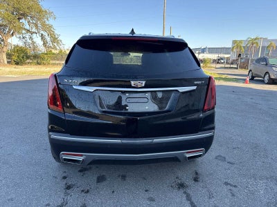 2023 Cadillac XT5 FWD Premium Luxury
