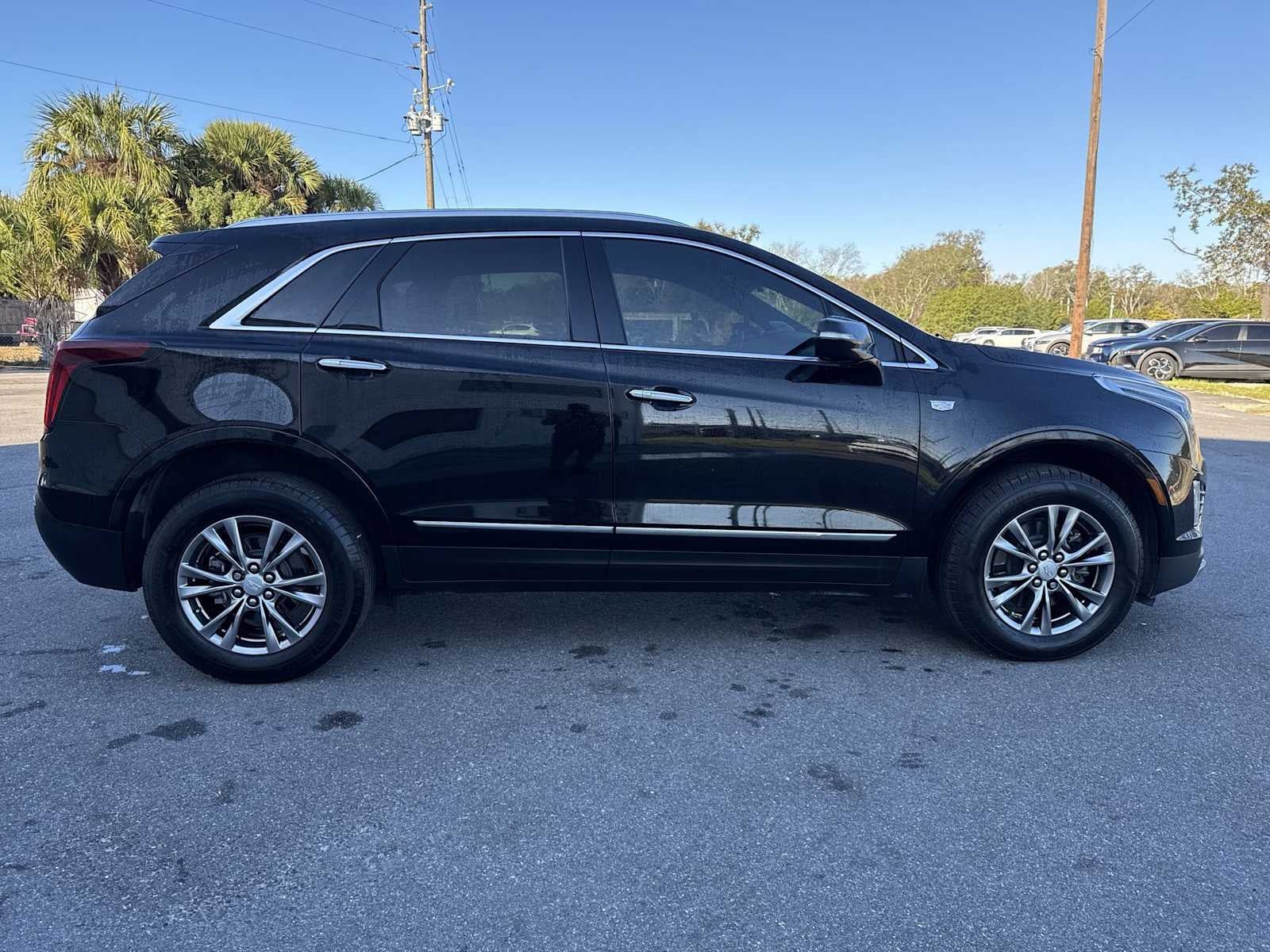 2023 Cadillac XT5 FWD Premium Luxury