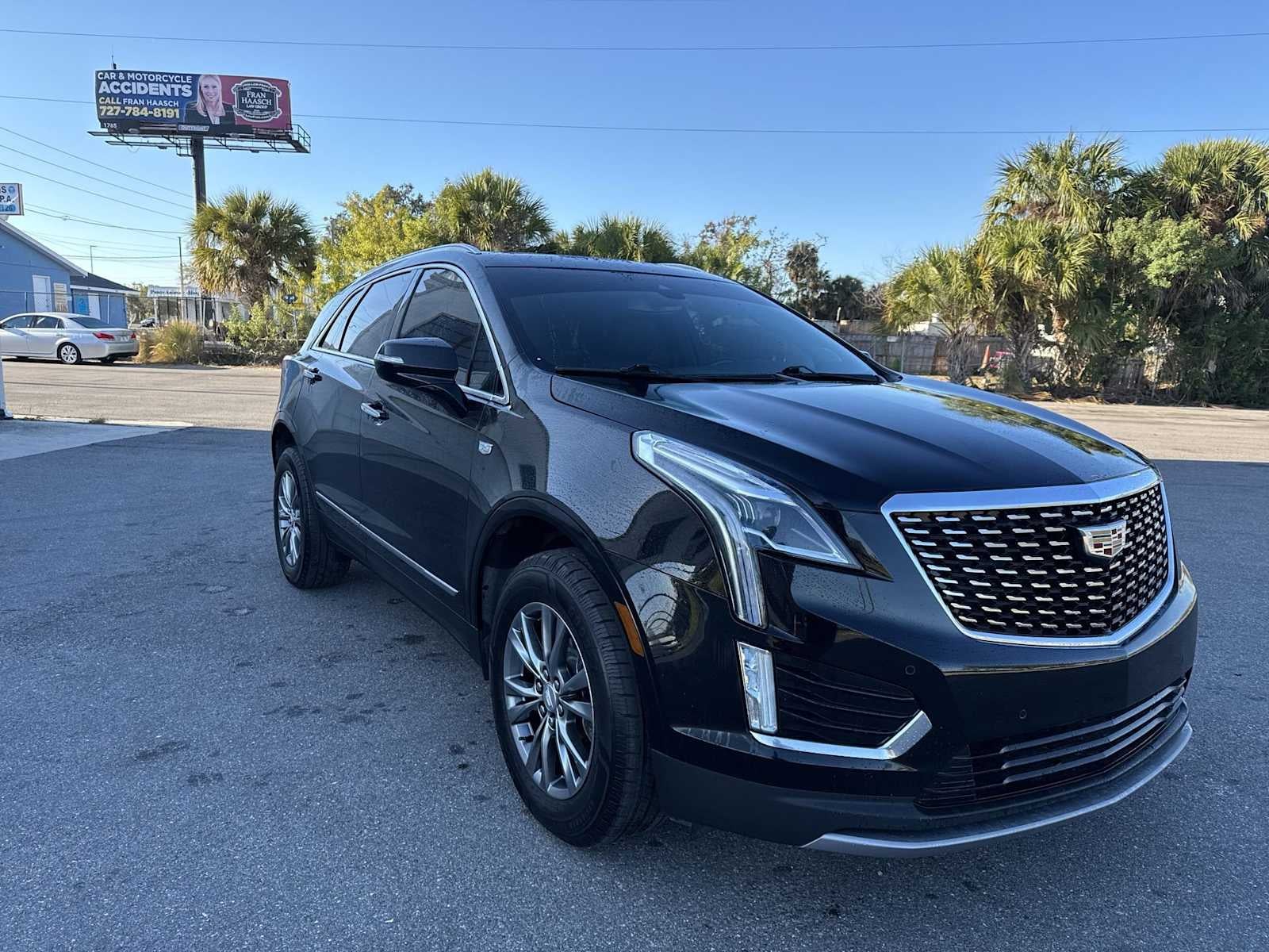 2023 Cadillac XT5 FWD Premium Luxury