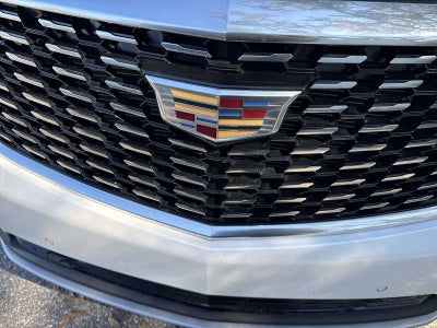 2021 Cadillac XT5 FWD Premium Luxury