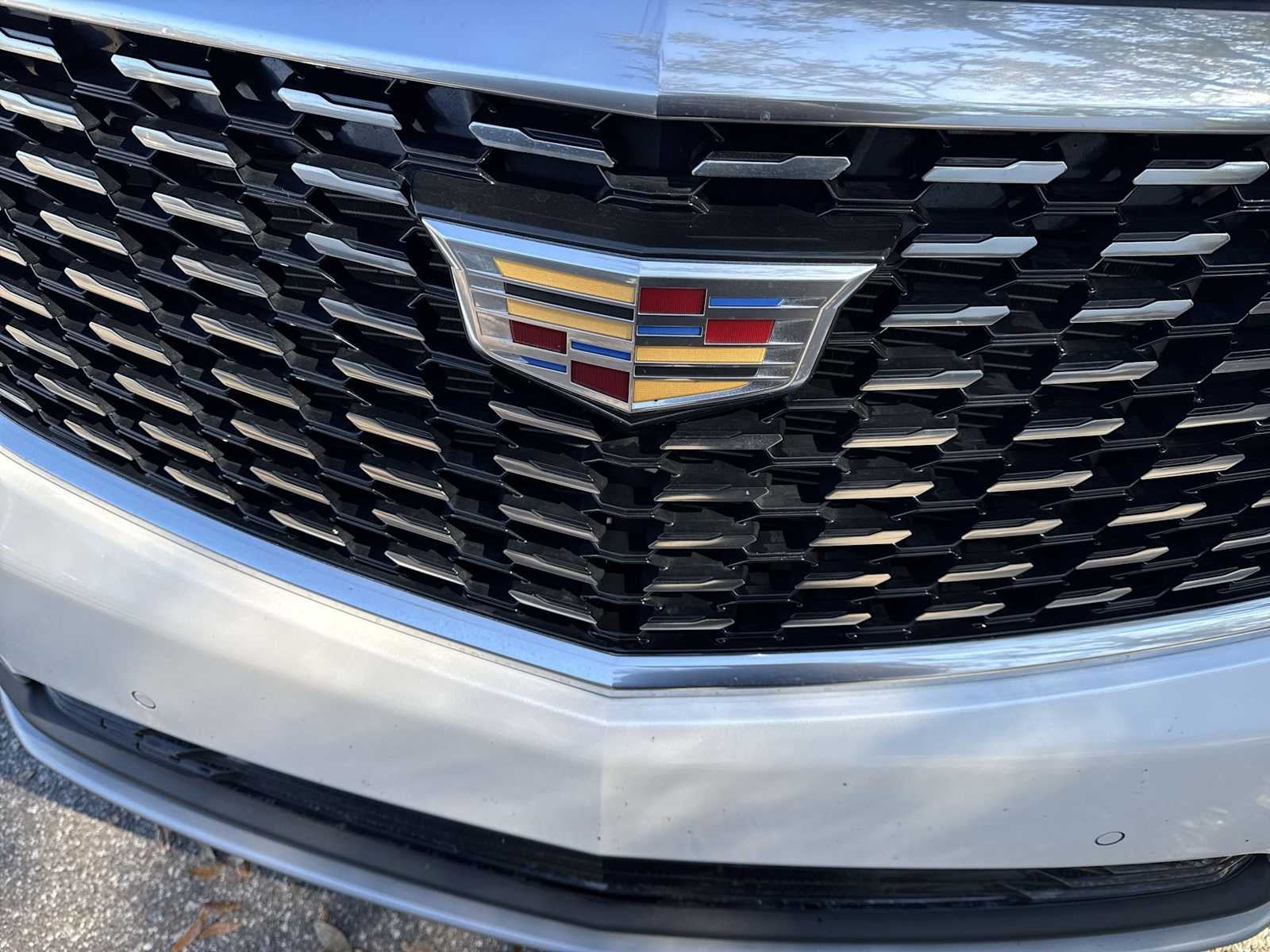 2021 Cadillac XT5 FWD Premium Luxury