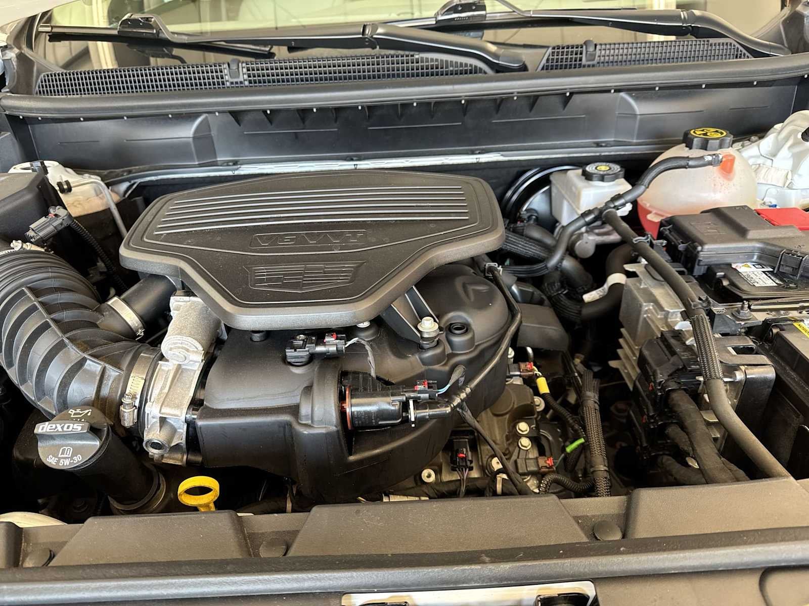 2021 Cadillac XT5 FWD Premium Luxury