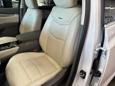 2021 Cadillac XT5 FWD Premium Luxury