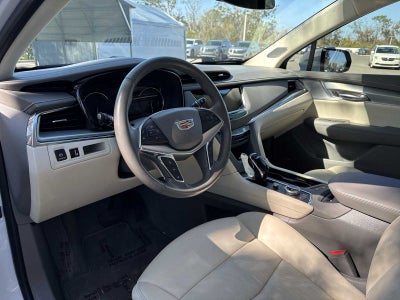 2021 Cadillac XT5 FWD Premium Luxury