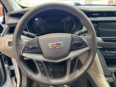 2021 Cadillac XT5 FWD Premium Luxury