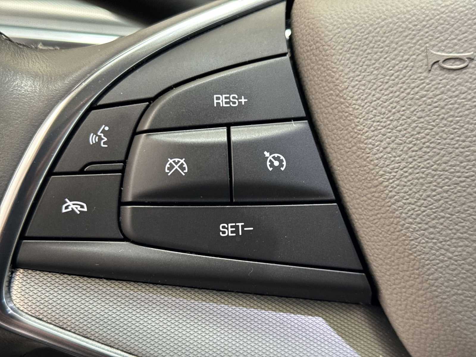 2021 Cadillac XT5 FWD Premium Luxury