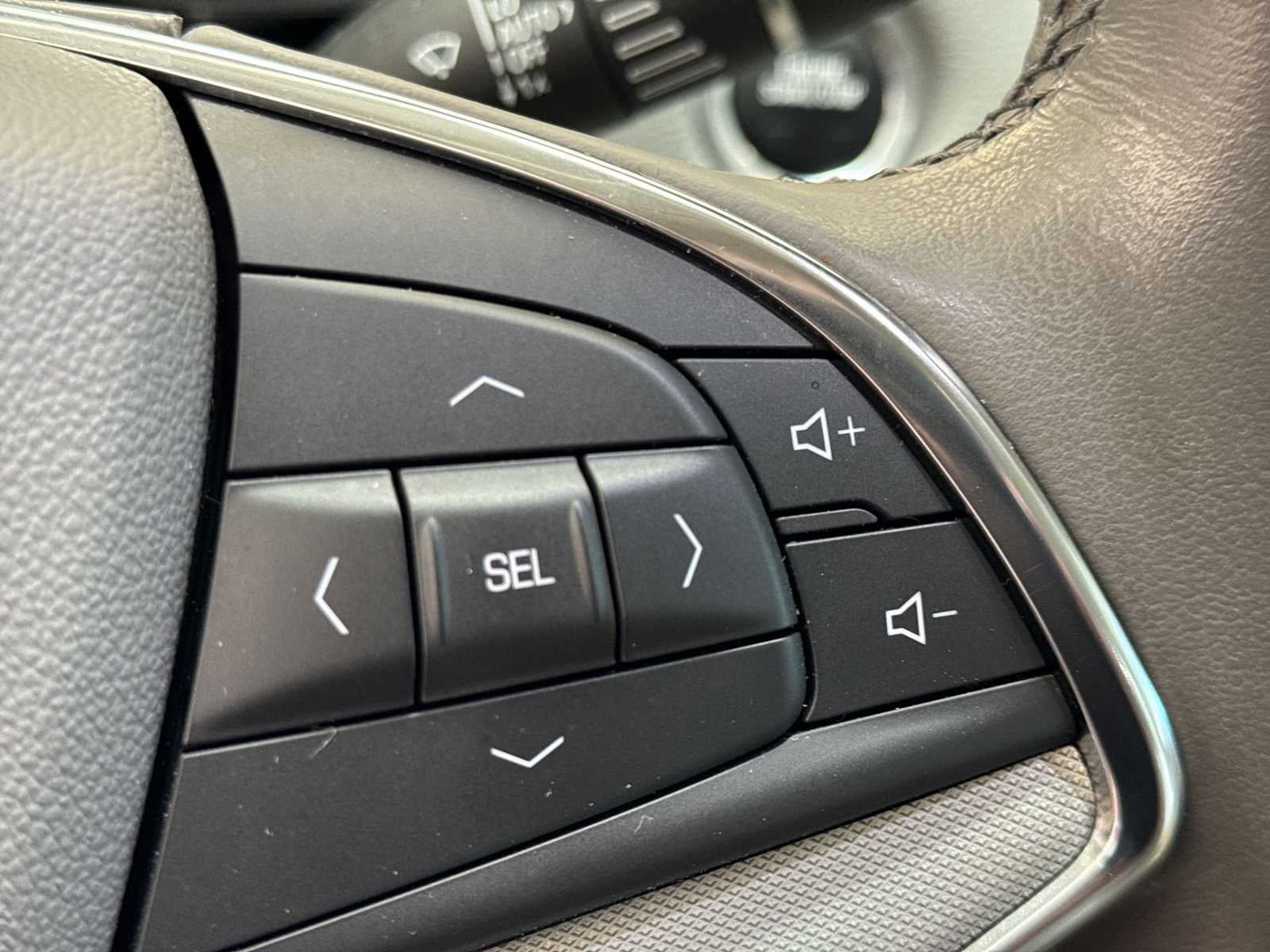 2021 Cadillac XT5 FWD Premium Luxury