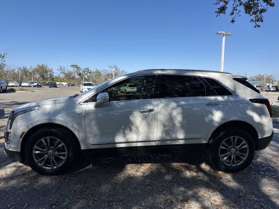 2021 Cadillac XT5 FWD Premium Luxury