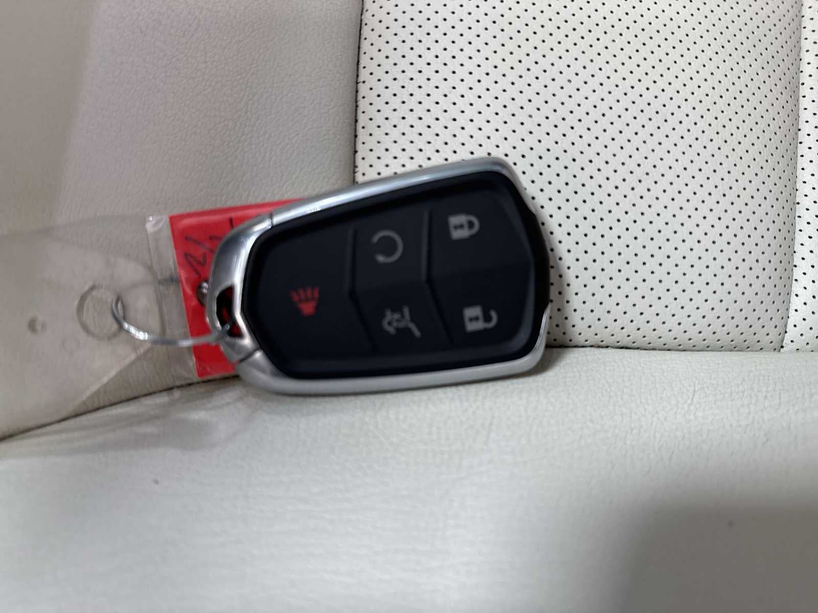 2021 Cadillac XT5 FWD Premium Luxury