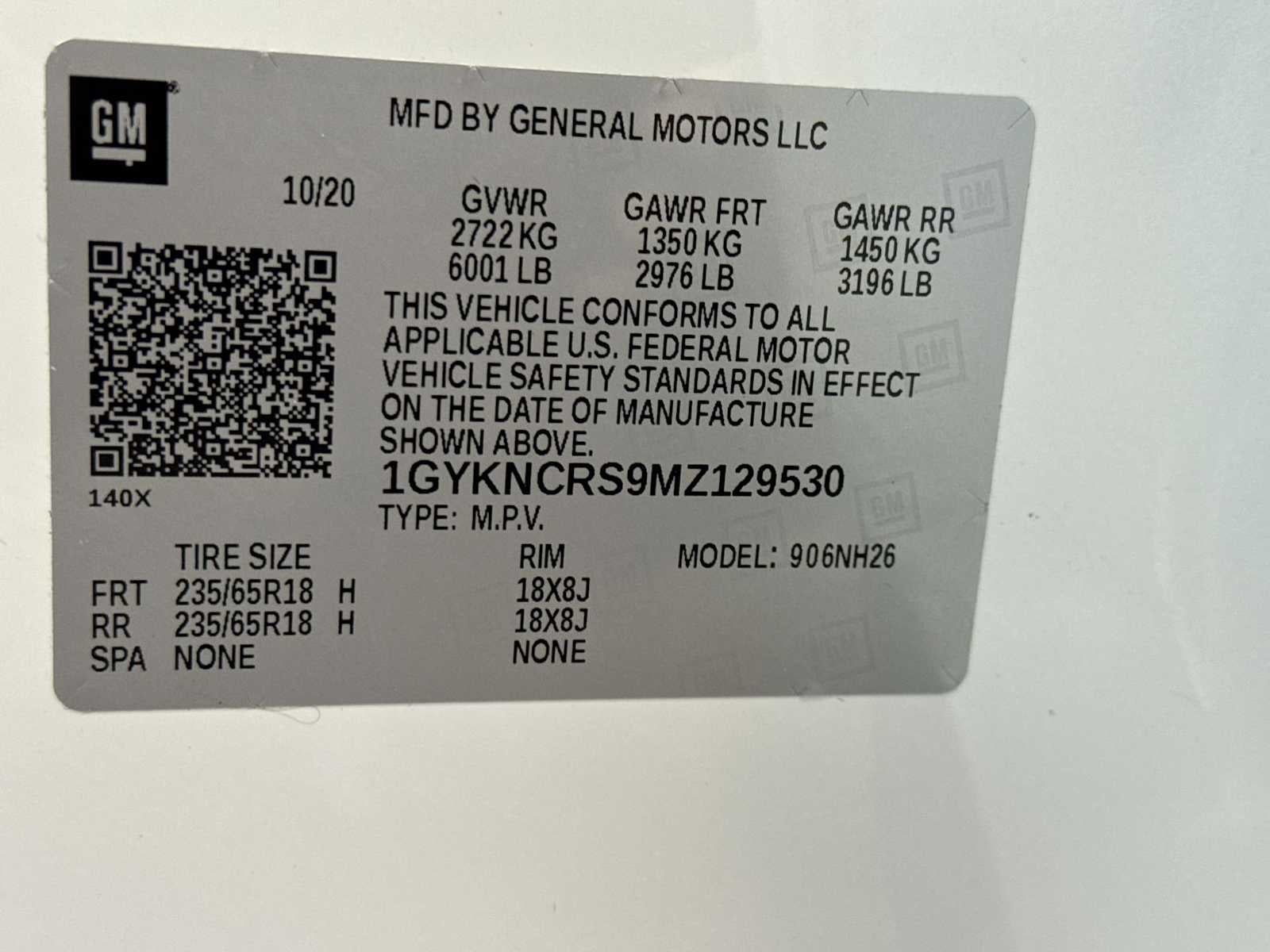 2021 Cadillac XT5 FWD Premium Luxury