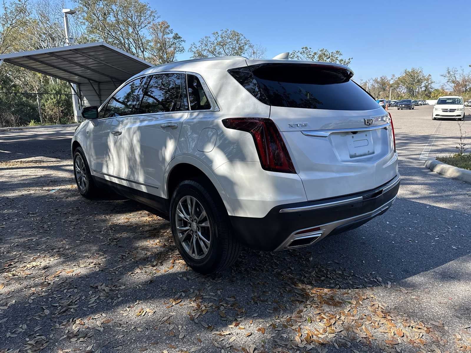 2021 Cadillac XT5 FWD Premium Luxury
