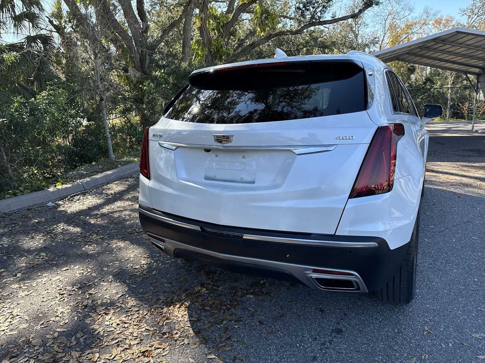 2021 Cadillac XT5 FWD Premium Luxury